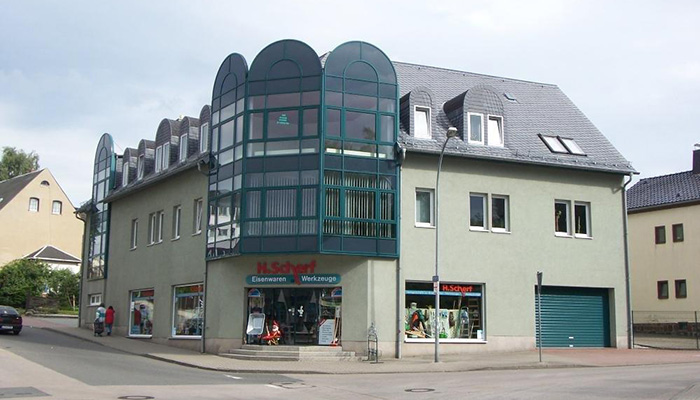 Albert-Einstein-Straße, Limbach-OF