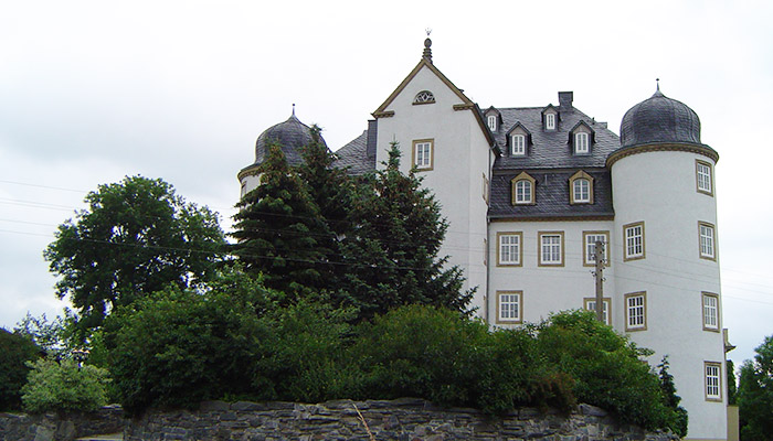 Schloss Heinersgrün