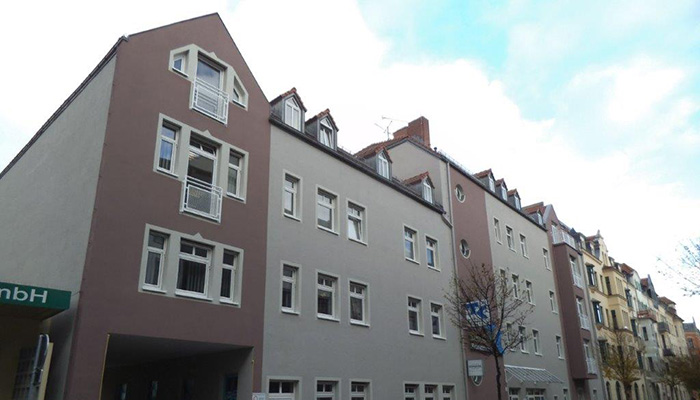 Moritzstraße, Zwickau