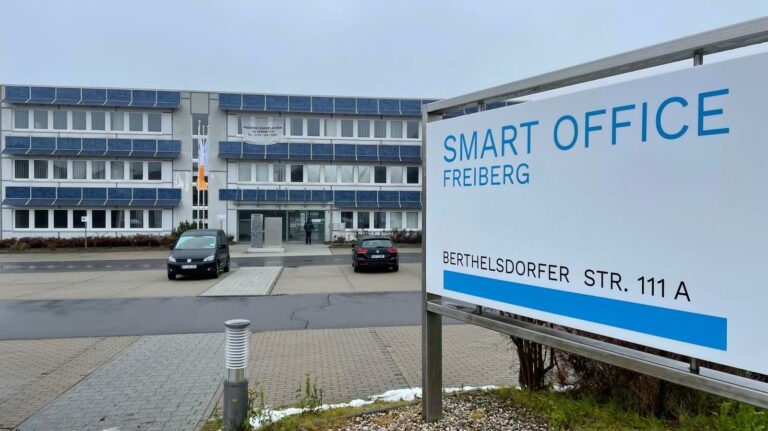 Smart Office Freiberg